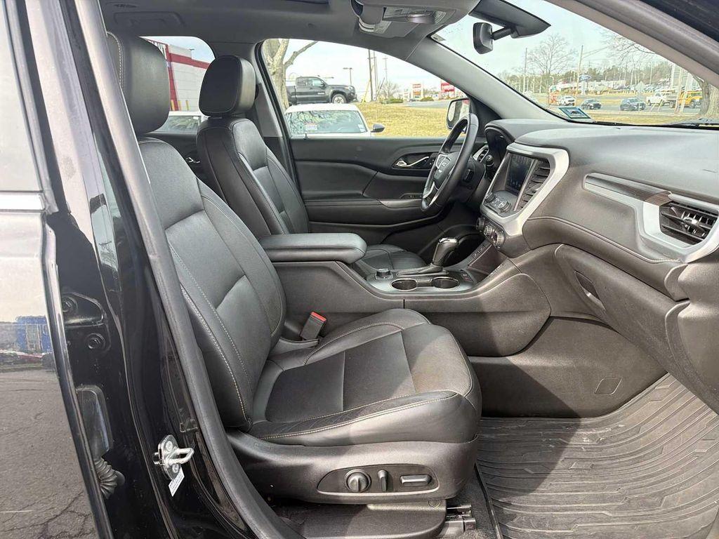 used 2018 GMC Acadia car, priced at $14,490