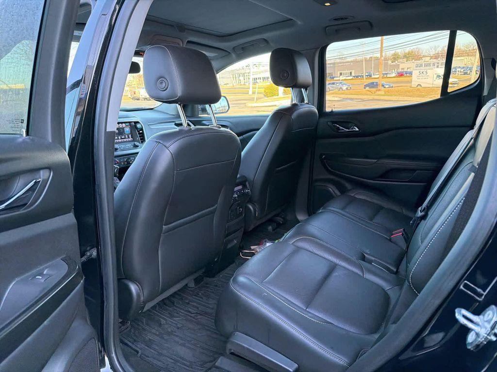 used 2018 GMC Acadia car, priced at $14,390