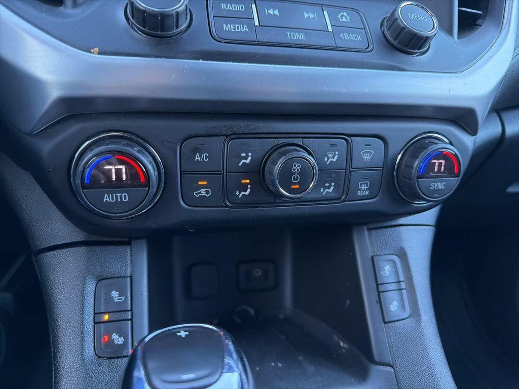 used 2018 GMC Acadia car, priced at $14,390