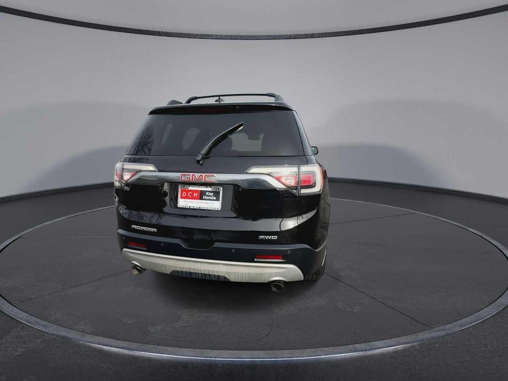 used 2018 GMC Acadia car, priced at $14,490