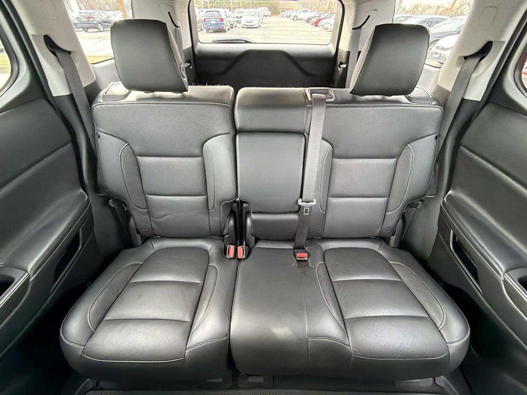 used 2018 GMC Acadia car, priced at $14,490