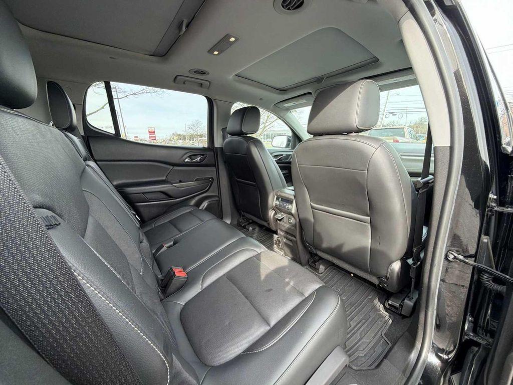 used 2018 GMC Acadia car, priced at $14,490