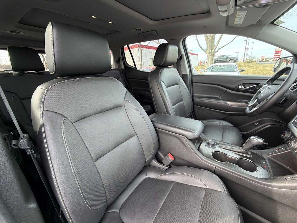 used 2018 GMC Acadia car, priced at $14,490