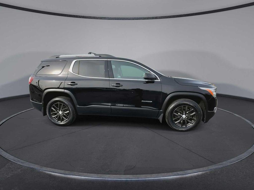 used 2018 GMC Acadia car, priced at $14,490