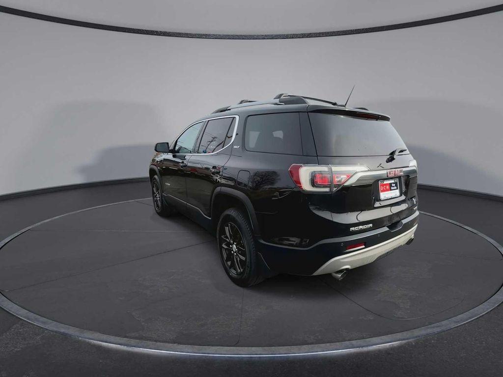 used 2018 GMC Acadia car, priced at $14,490
