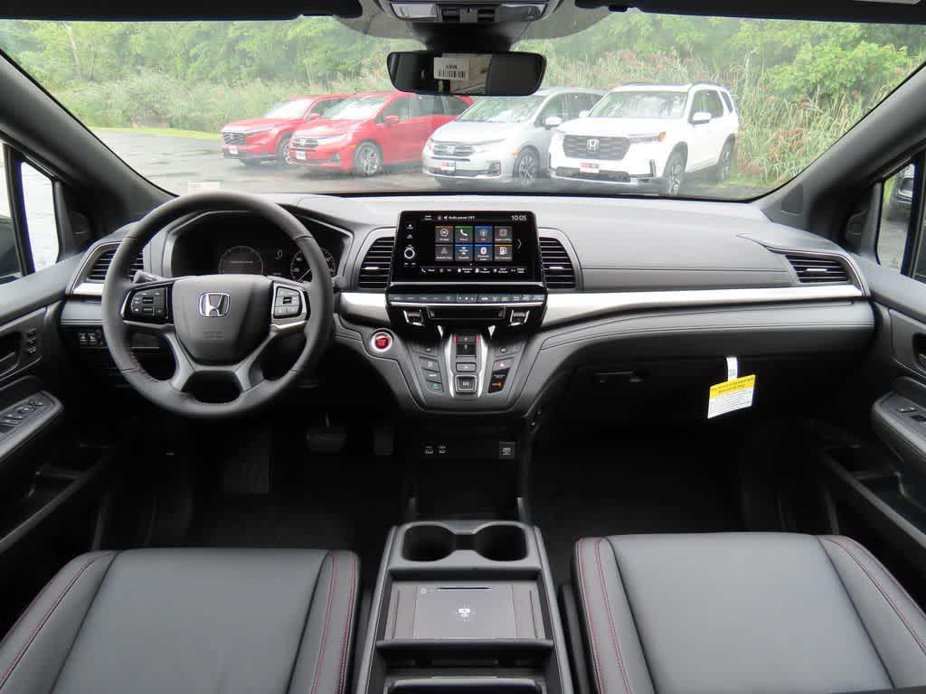 new 2026 Honda Odyssey car, priced at $45,200