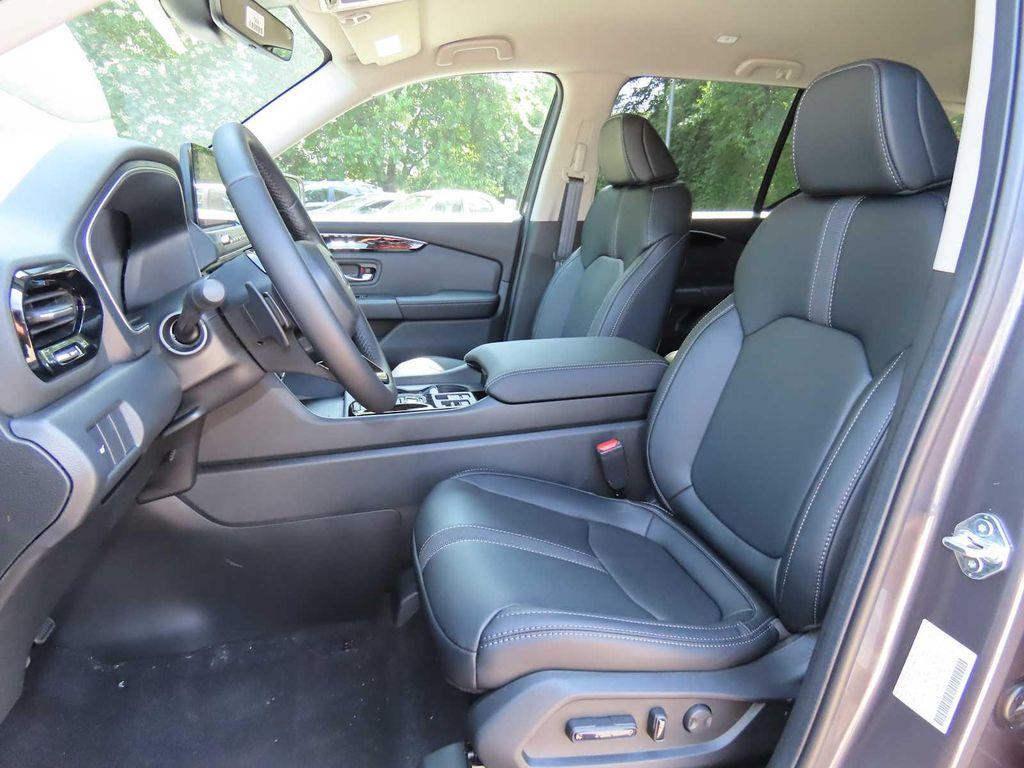 new 2026 Honda Passport car, priced at $45,566