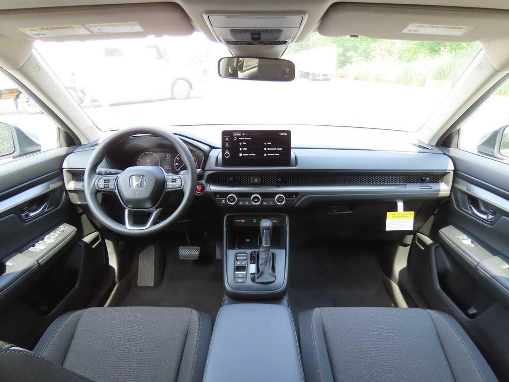 new 2026 Honda CR-V car, priced at $37,554