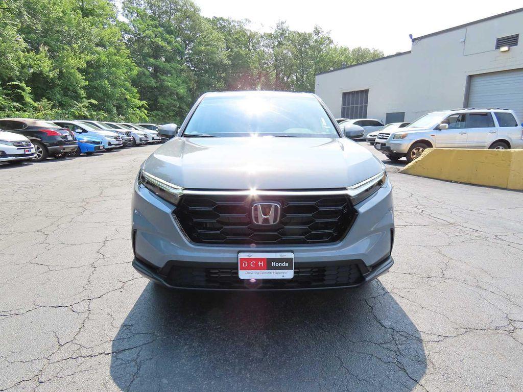 new 2026 Honda CR-V car, priced at $37,554
