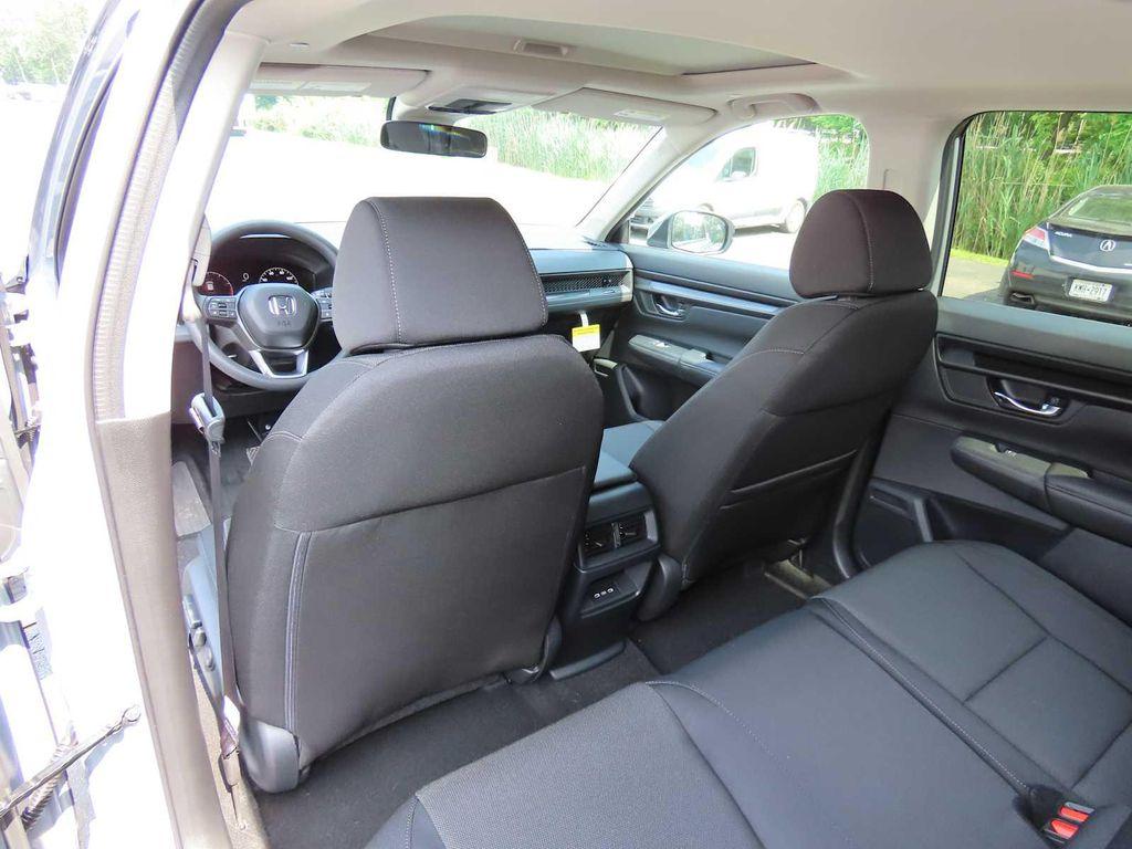 new 2026 Honda CR-V car, priced at $37,554