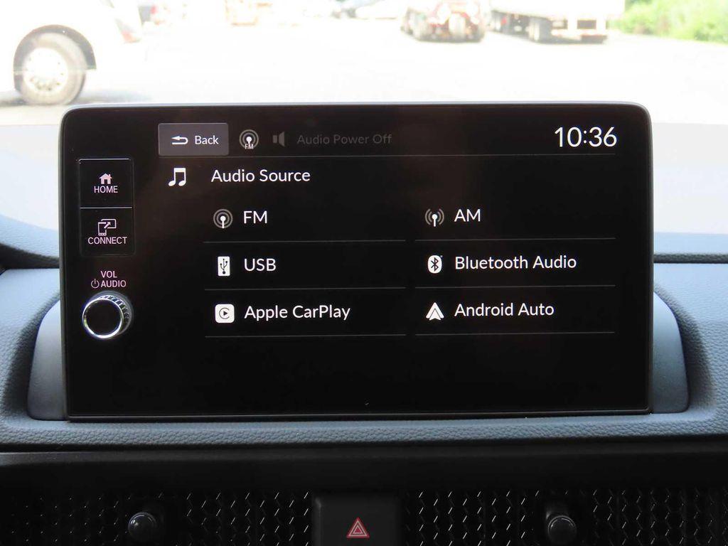 new 2026 Honda CR-V car, priced at $37,554