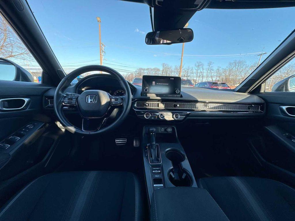 used 2023 Honda Civic car, priced at $20,090