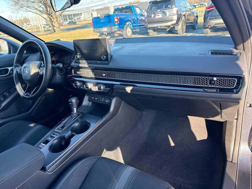 used 2023 Honda Civic car, priced at $20,090
