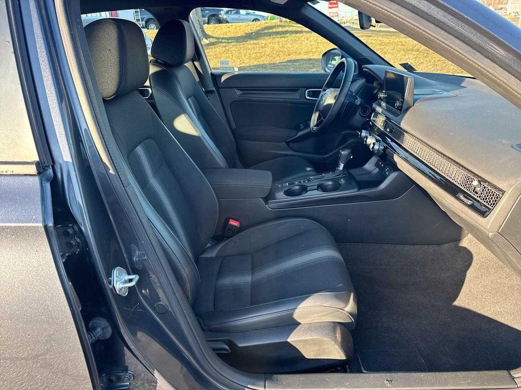 used 2023 Honda Civic car, priced at $20,090