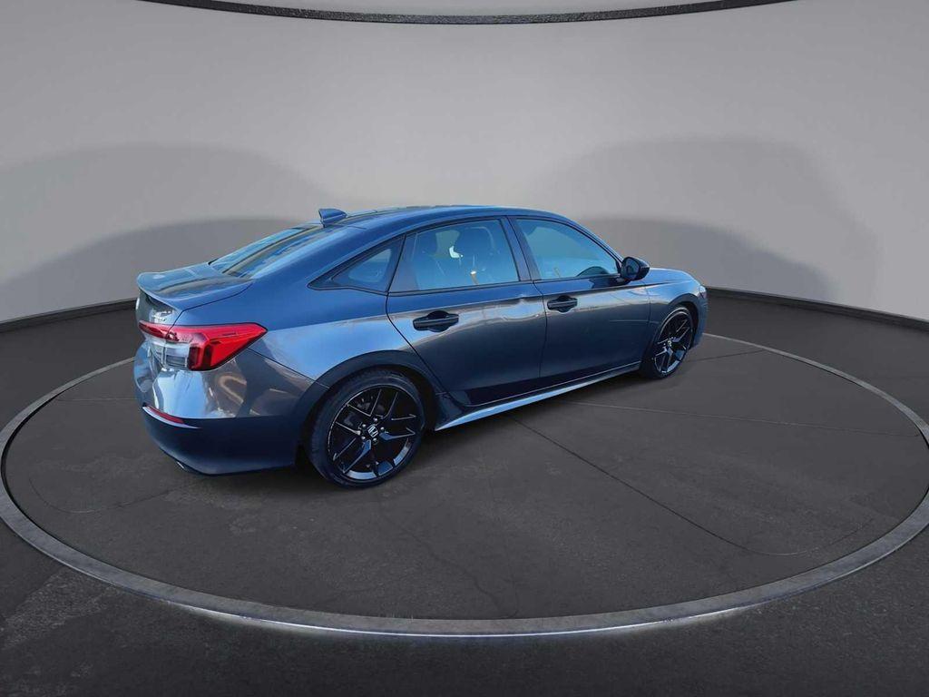 used 2023 Honda Civic car, priced at $20,090