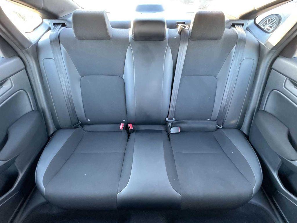 used 2023 Honda Civic car, priced at $20,090