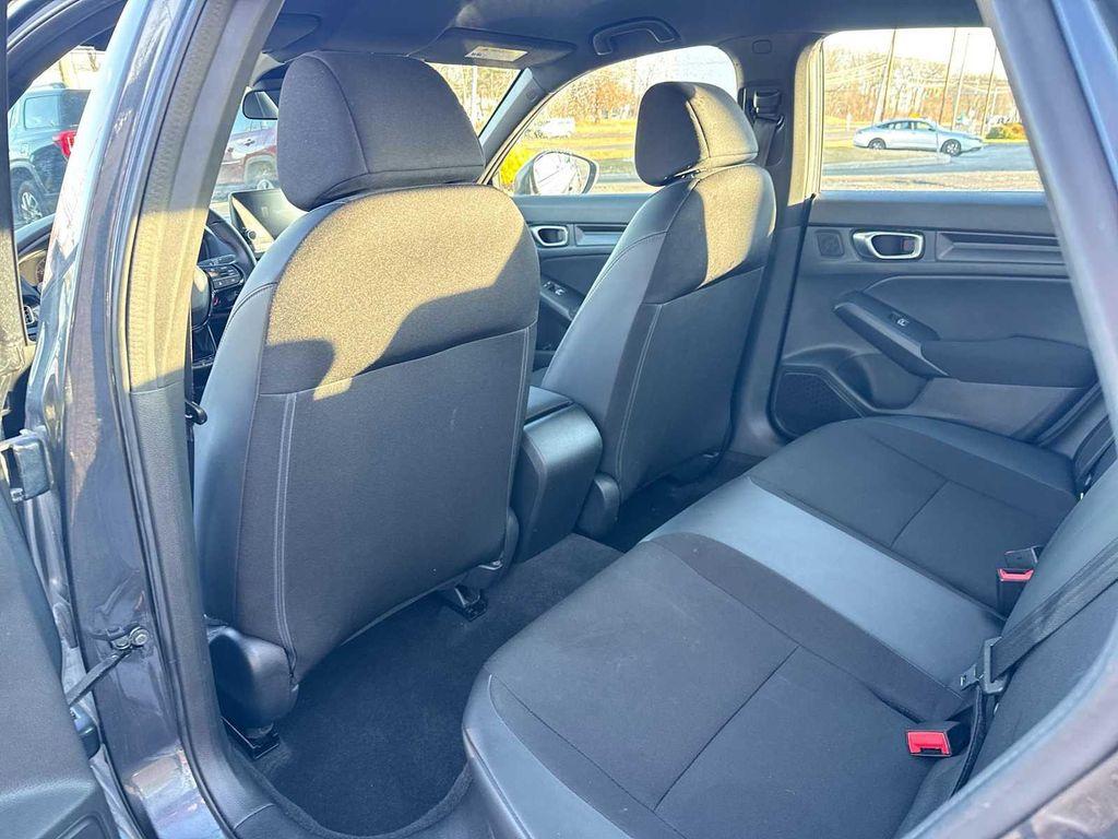 used 2023 Honda Civic car, priced at $20,090