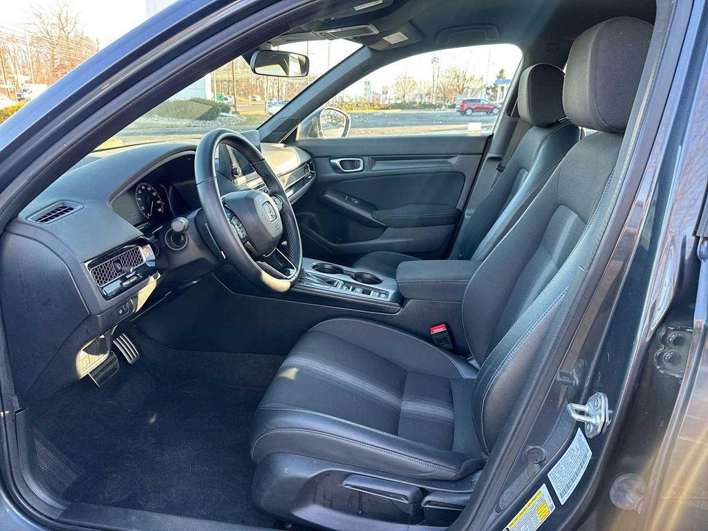 used 2023 Honda Civic car, priced at $20,090
