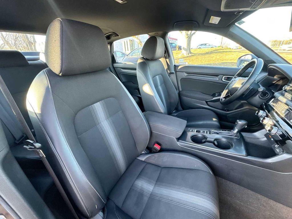 used 2023 Honda Civic car, priced at $20,090