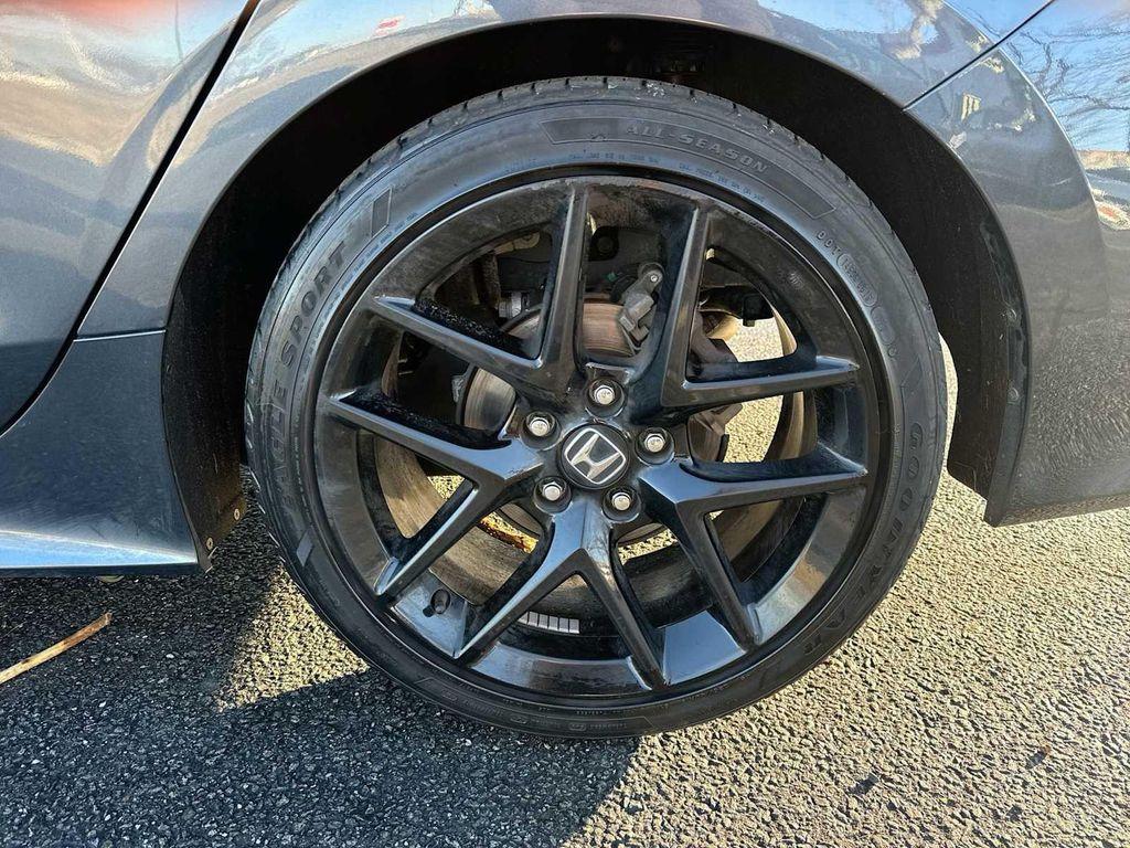 used 2023 Honda Civic car, priced at $20,090