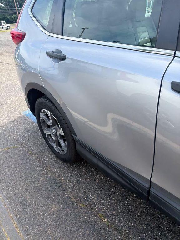 used 2018 Honda CR-V car, priced at $19,790
