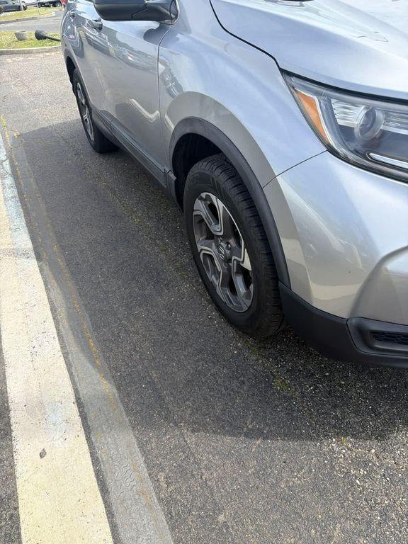 used 2018 Honda CR-V car, priced at $19,790