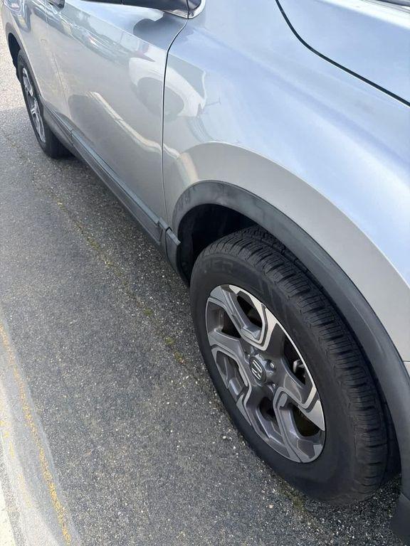 used 2018 Honda CR-V car, priced at $19,790