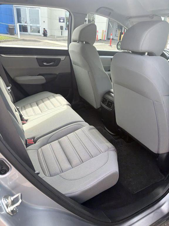 used 2018 Honda CR-V car, priced at $19,790