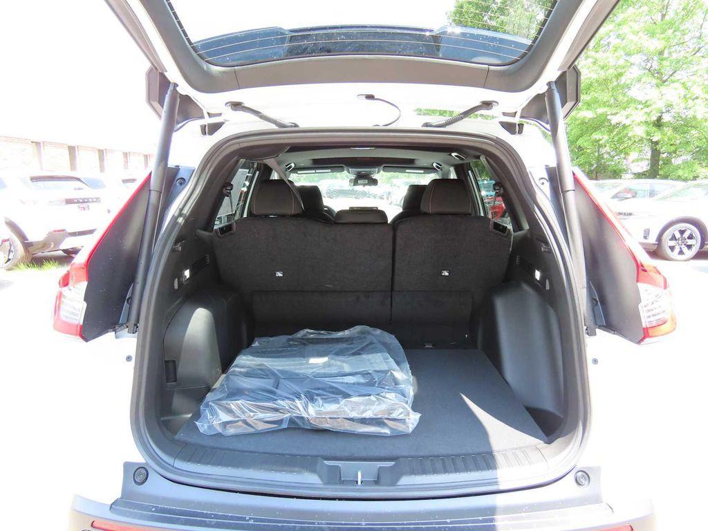 new 2026 Honda CR-V Hybrid car, priced at $40,681