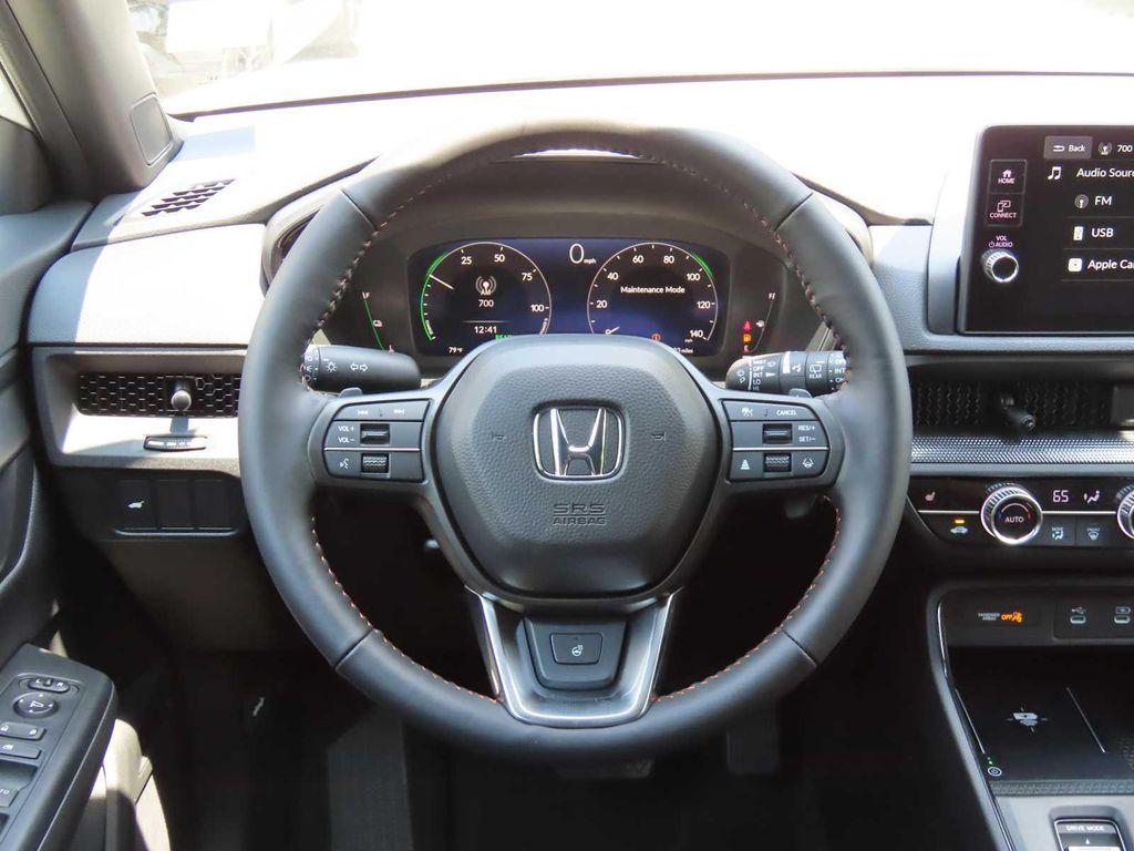 new 2026 Honda CR-V Hybrid car, priced at $40,681