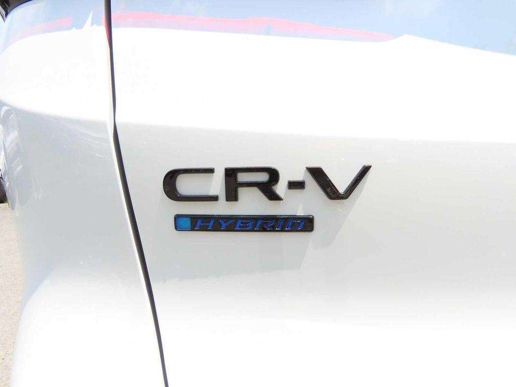 new 2026 Honda CR-V Hybrid car, priced at $40,681