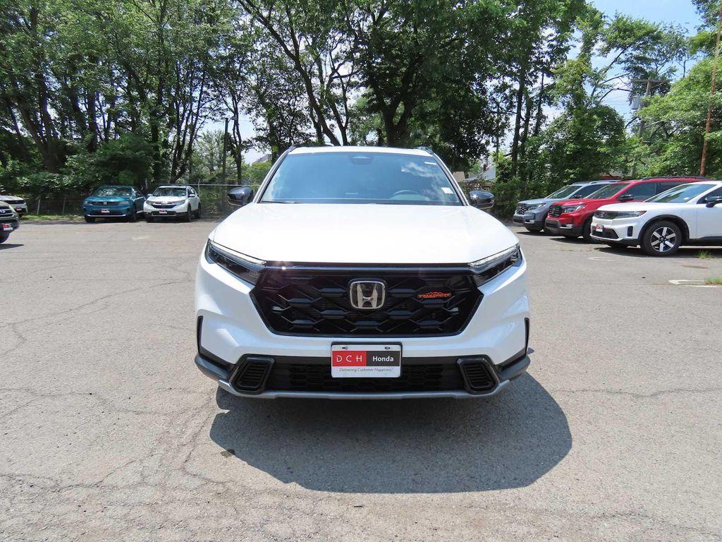new 2026 Honda CR-V Hybrid car, priced at $40,681