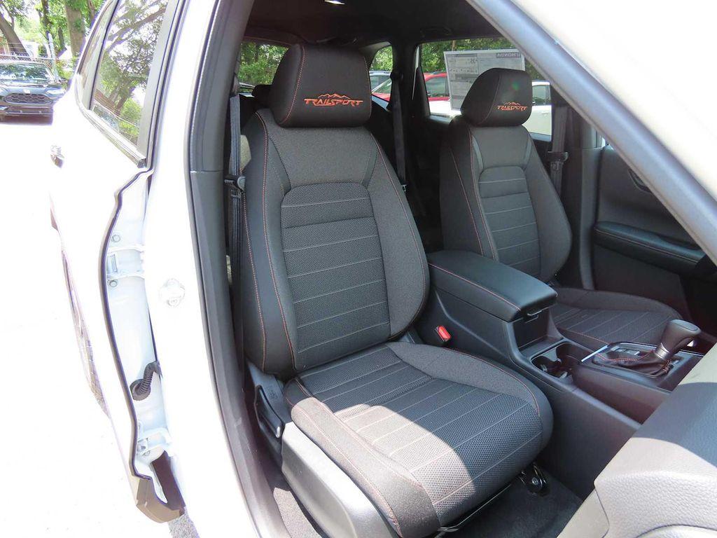 new 2026 Honda CR-V Hybrid car, priced at $40,681