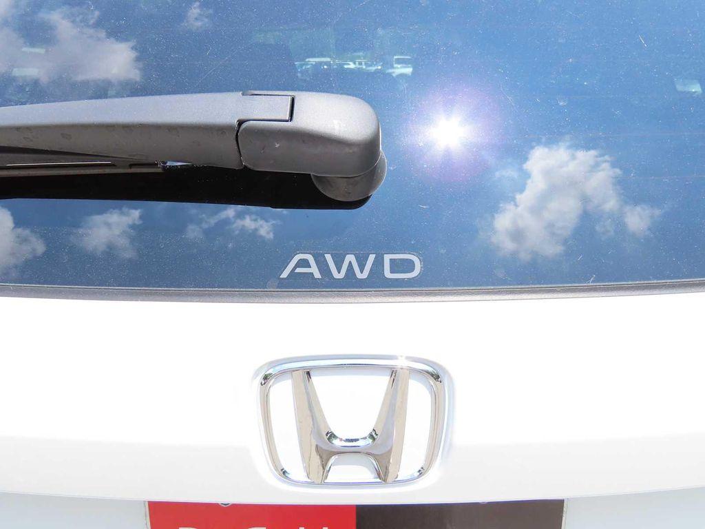 new 2026 Honda CR-V Hybrid car, priced at $40,681