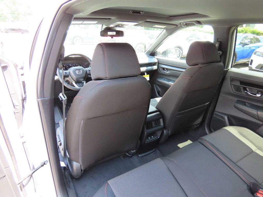 new 2026 Honda CR-V Hybrid car, priced at $40,681