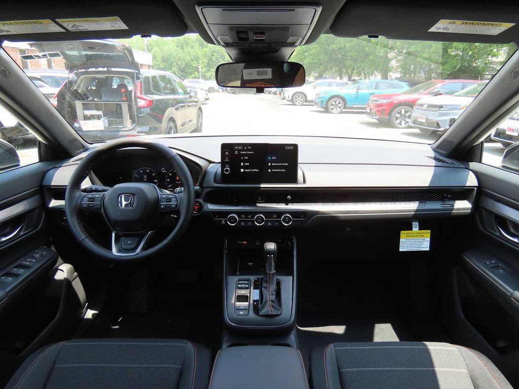new 2026 Honda CR-V Hybrid car, priced at $40,681