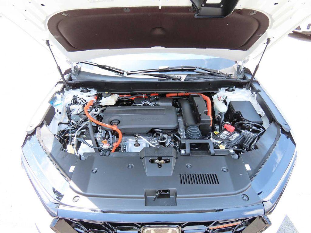new 2026 Honda CR-V Hybrid car, priced at $40,681