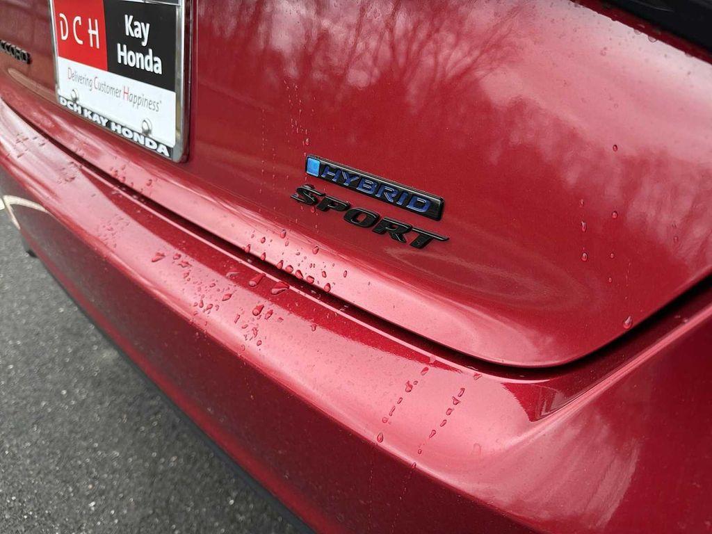 new 2026 Honda Accord Hybrid car, priced at $35,942