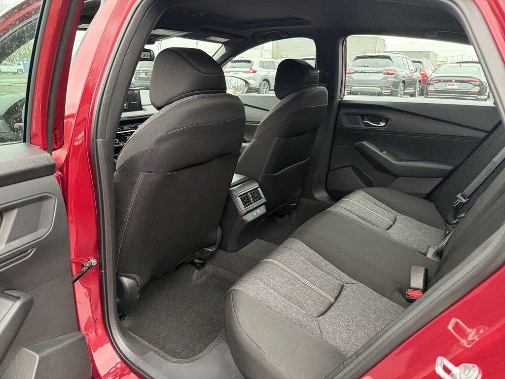new 2026 Honda Accord Hybrid car, priced at $35,942