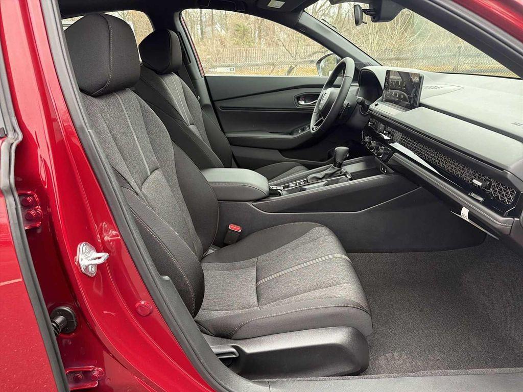 new 2026 Honda Accord Hybrid car, priced at $35,942