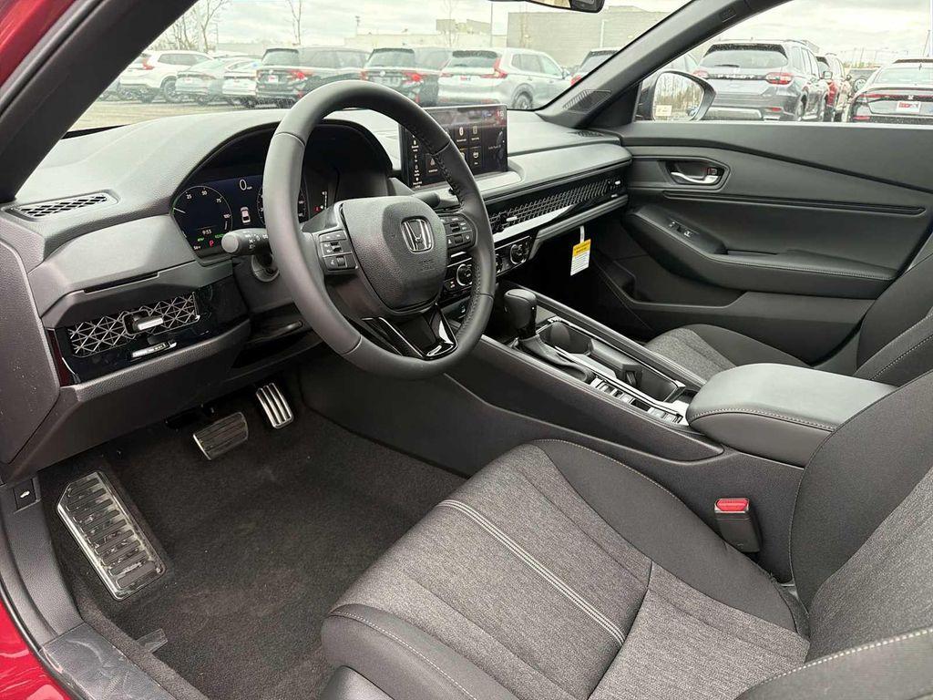 new 2026 Honda Accord Hybrid car, priced at $35,942