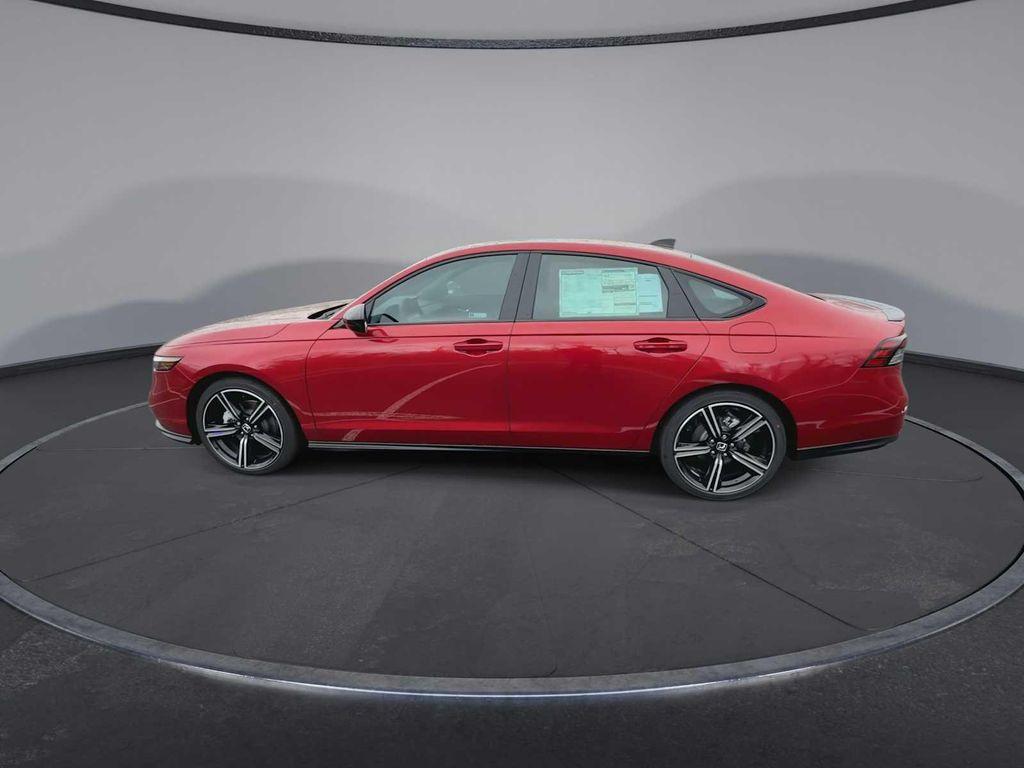 new 2026 Honda Accord Hybrid car, priced at $35,942