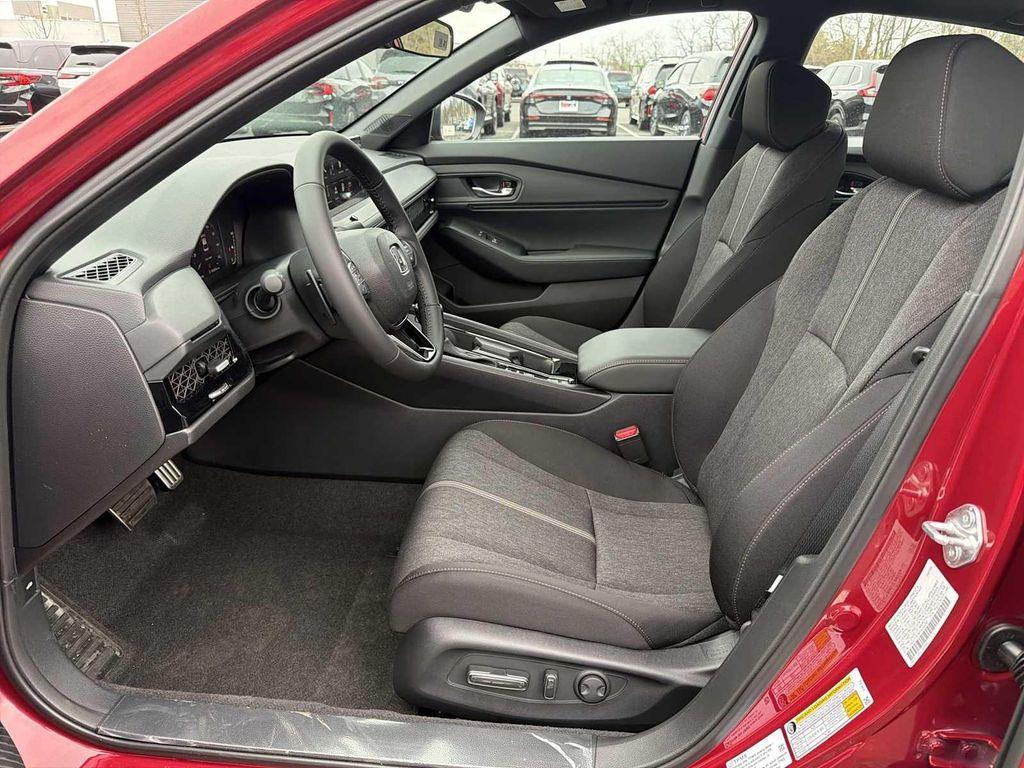 new 2026 Honda Accord Hybrid car, priced at $35,942