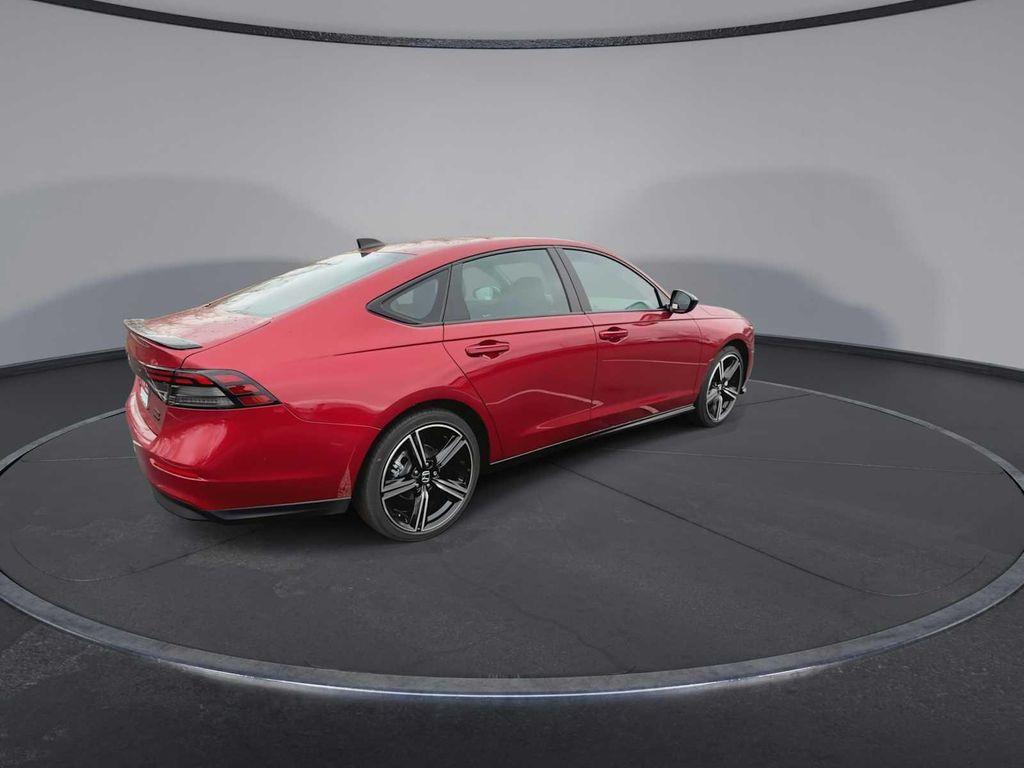 new 2026 Honda Accord Hybrid car, priced at $35,942