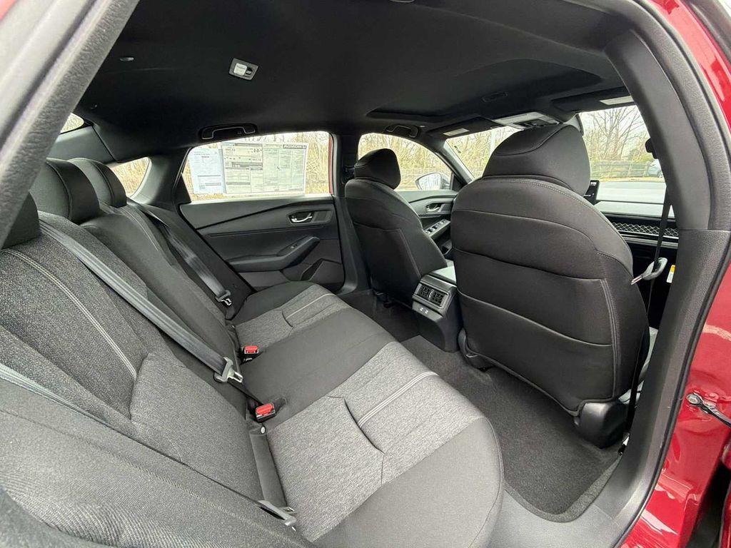 new 2026 Honda Accord Hybrid car, priced at $35,942