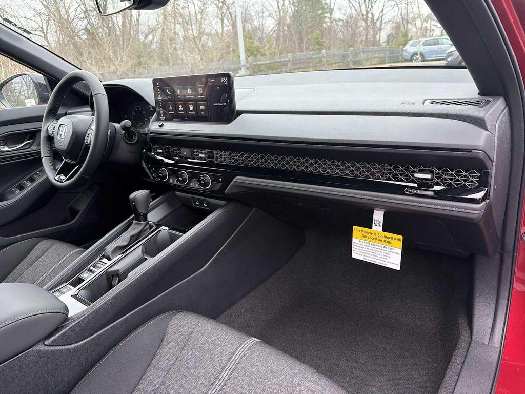 new 2026 Honda Accord Hybrid car, priced at $35,942