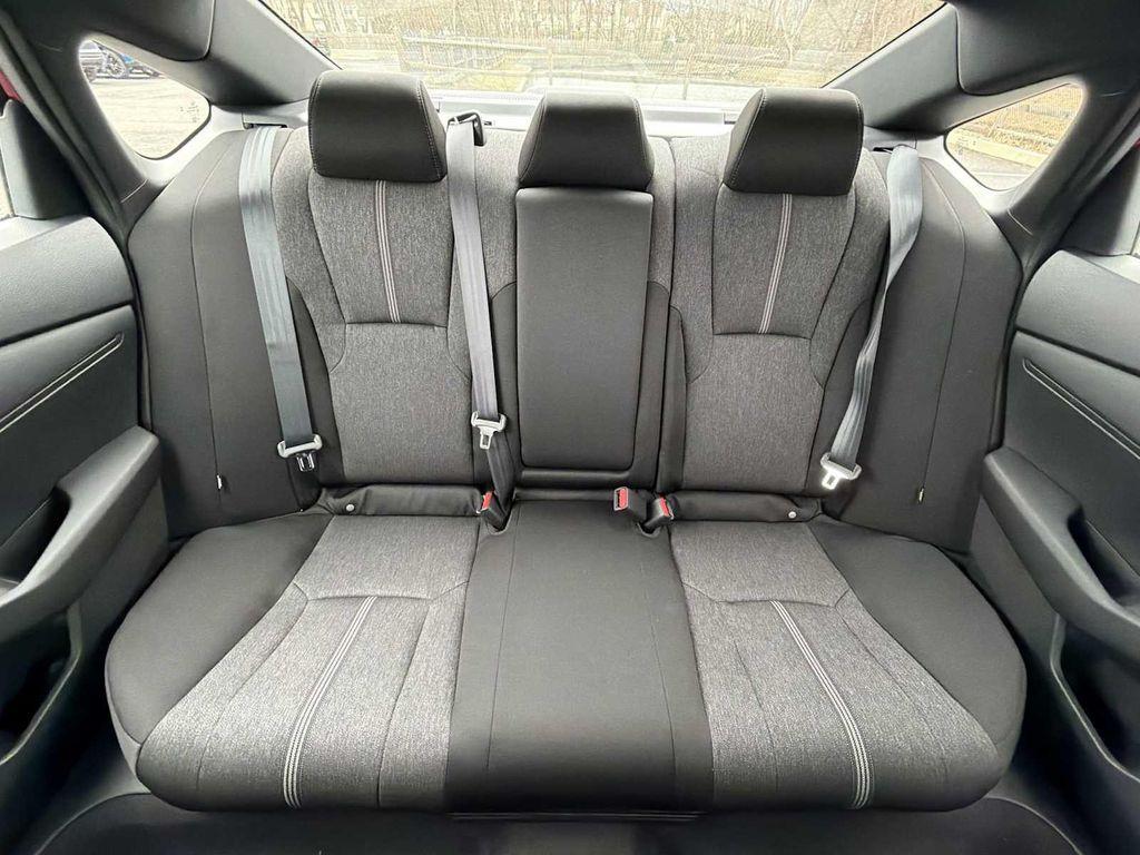 new 2026 Honda Accord Hybrid car, priced at $35,942