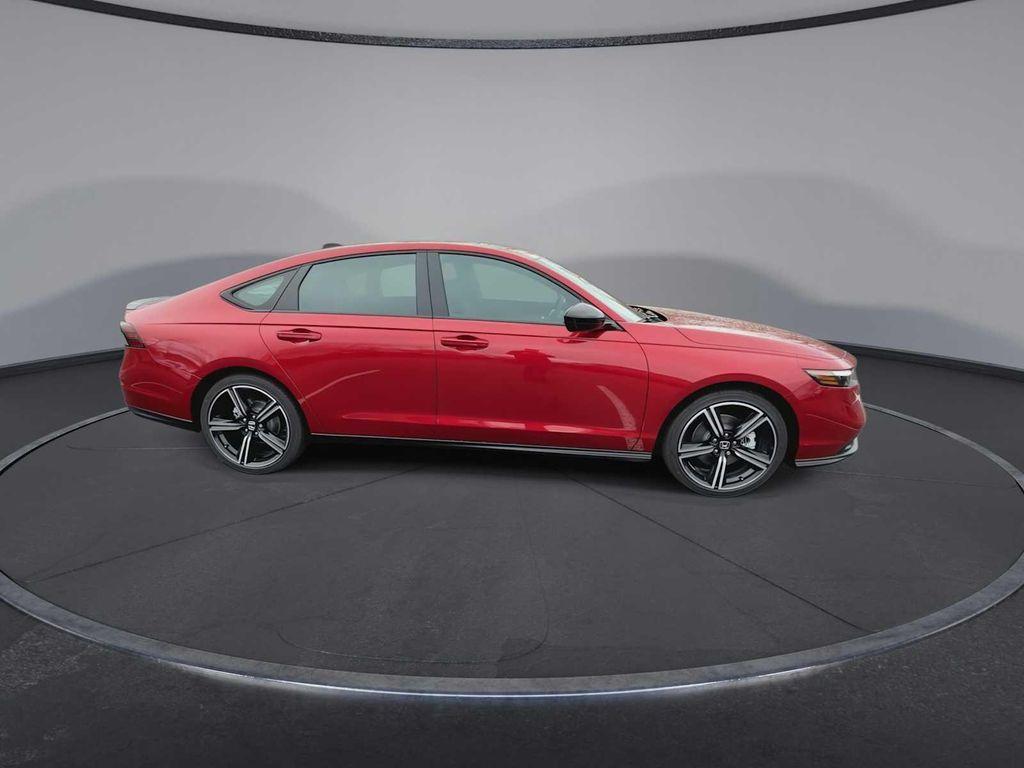 new 2026 Honda Accord Hybrid car, priced at $35,942