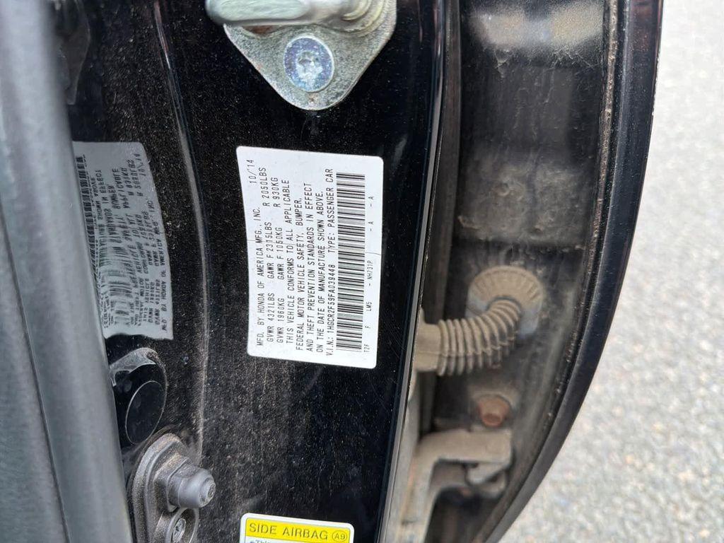 used 2015 Honda Accord car, priced at $14,388