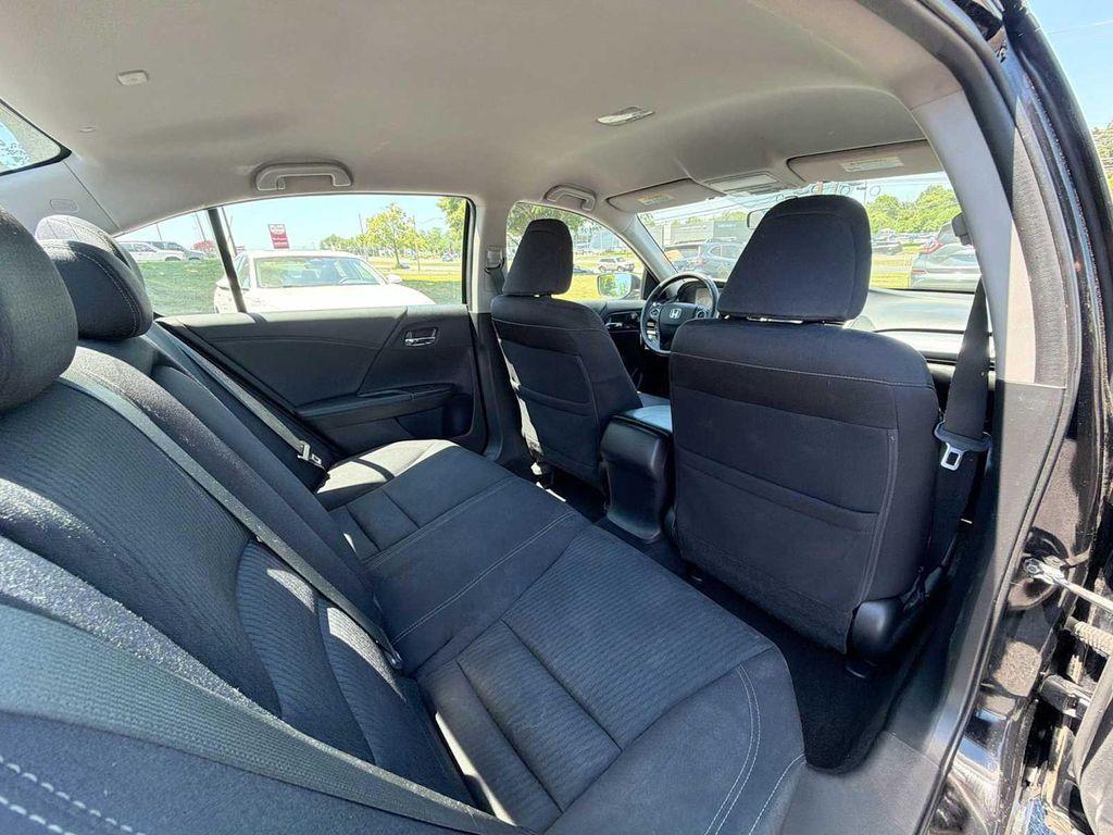 used 2015 Honda Accord car, priced at $13,489